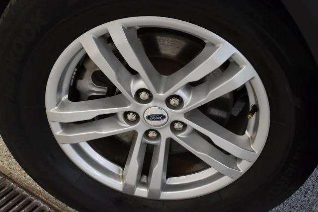 used 2023 Ford Explorer car, priced at $30,898