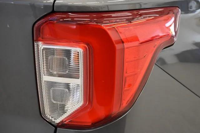 used 2023 Ford Explorer car, priced at $30,898