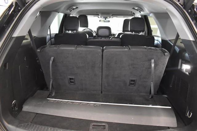 used 2023 Ford Explorer car, priced at $30,898