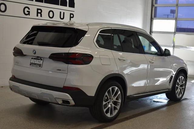 new 2026 BMW X5 car, priced at $74,400
