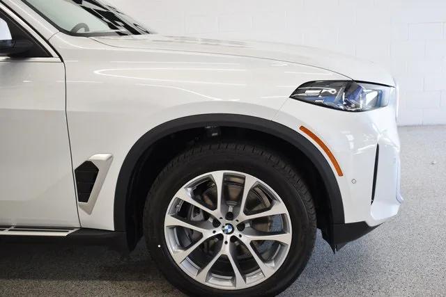 new 2026 BMW X5 car, priced at $74,400