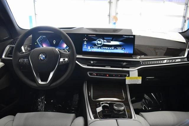new 2026 BMW X5 car, priced at $74,400