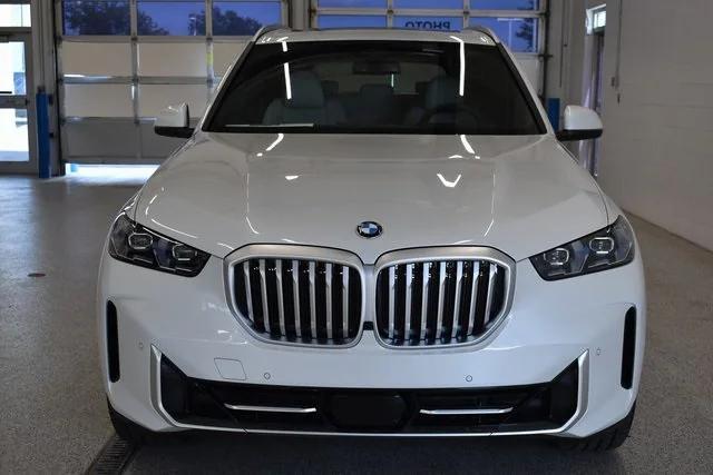 new 2026 BMW X5 car, priced at $74,400