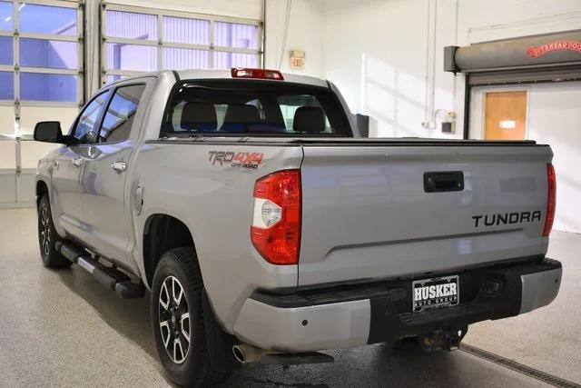 used 2019 Toyota Tundra car, priced at $41,198