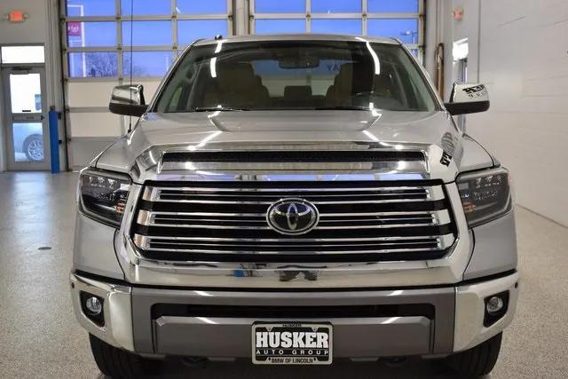 used 2019 Toyota Tundra car, priced at $41,198