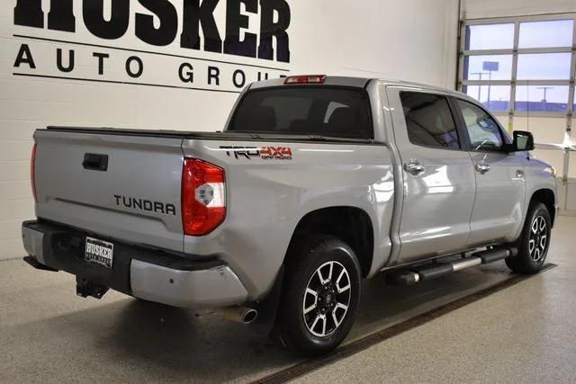 used 2019 Toyota Tundra car, priced at $41,198