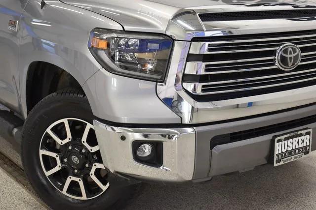 used 2019 Toyota Tundra car, priced at $41,198