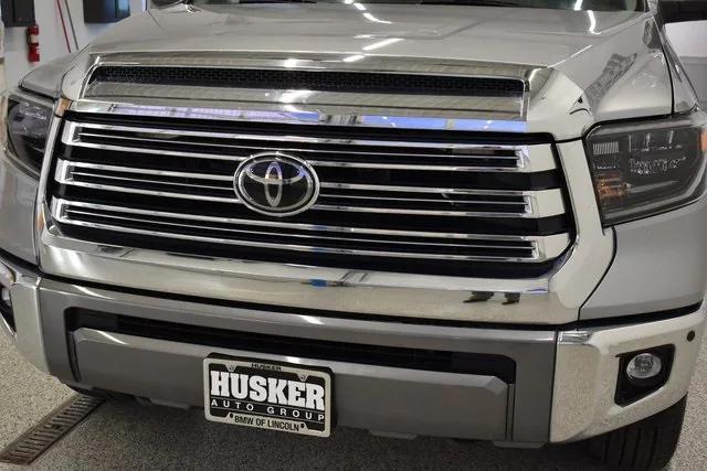 used 2019 Toyota Tundra car, priced at $41,198