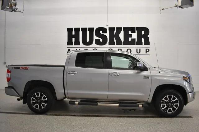 used 2019 Toyota Tundra car, priced at $41,198