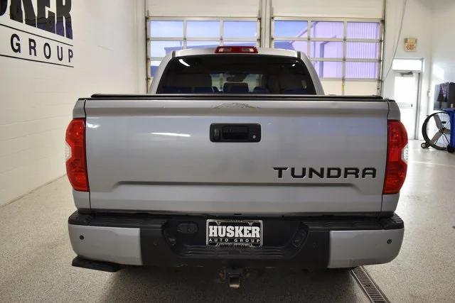 used 2019 Toyota Tundra car, priced at $41,198