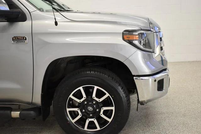 used 2019 Toyota Tundra car, priced at $41,198