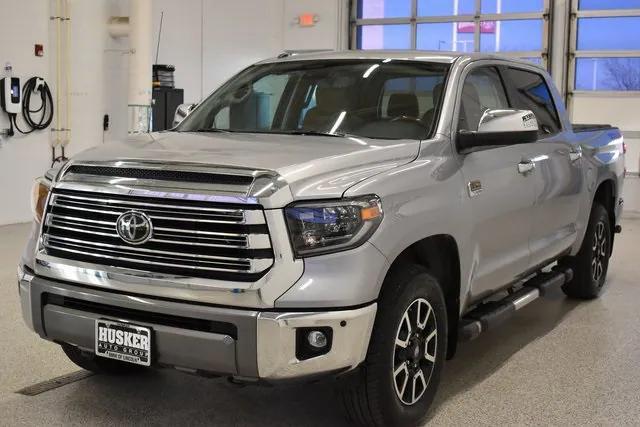 used 2019 Toyota Tundra car, priced at $41,198