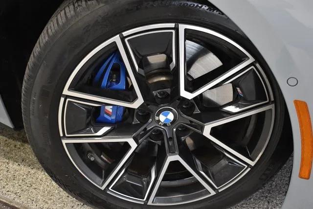 used 2022 BMW M440 car, priced at $47,798