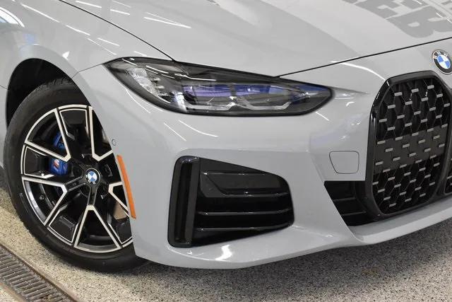 used 2022 BMW M440 car, priced at $47,798