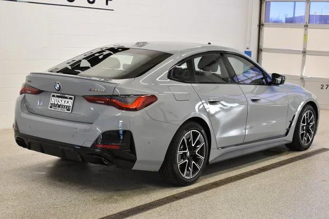 used 2022 BMW M440 car, priced at $47,798