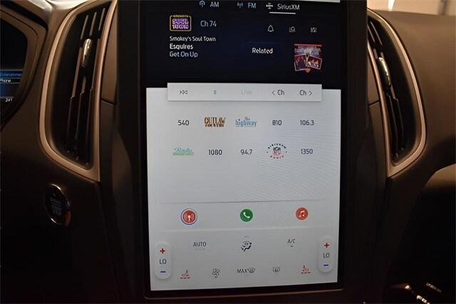 used 2023 Ford Edge car, priced at $24,298