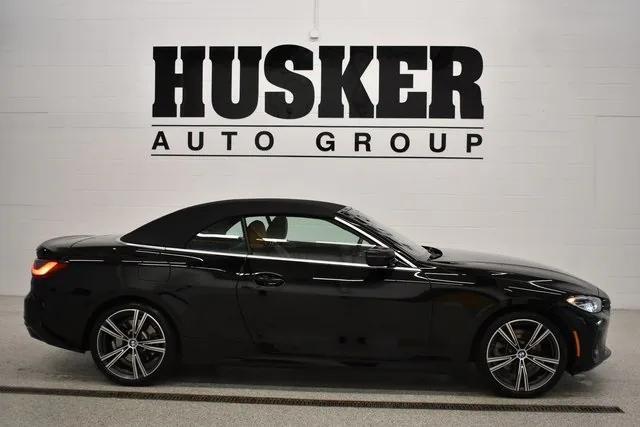 used 2024 BMW 430 car, priced at $53,798