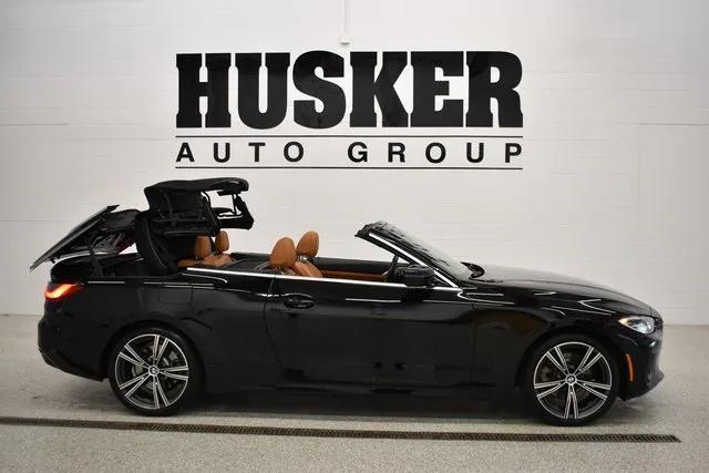 used 2024 BMW 430 car, priced at $53,798