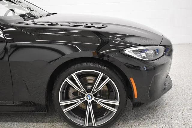 used 2024 BMW 430 car, priced at $53,798