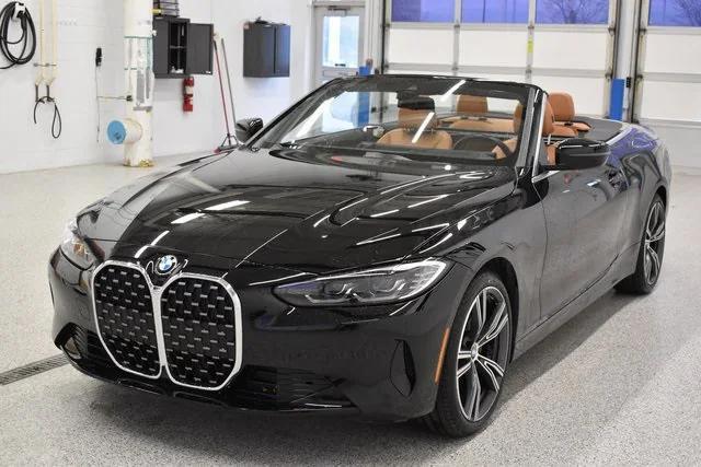 used 2024 BMW 430 car, priced at $53,798