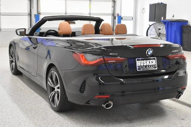 used 2024 BMW 430 car, priced at $53,798