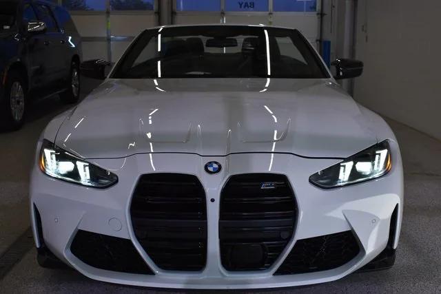 new 2026 BMW M4 car, priced at $102,785