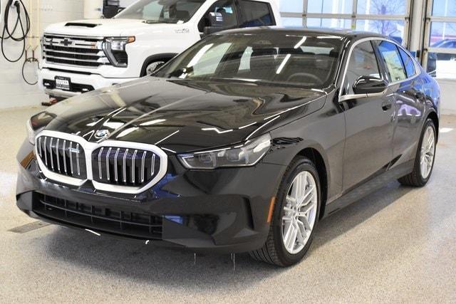 new 2024 BMW 530 car, priced at $64,790