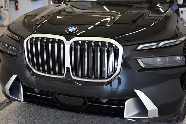 new 2026 BMW X7 car, priced at $93,785