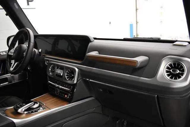 used 2024 Mercedes-Benz G-Class car, priced at $150,998