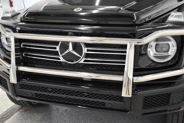 used 2024 Mercedes-Benz G-Class car, priced at $150,998