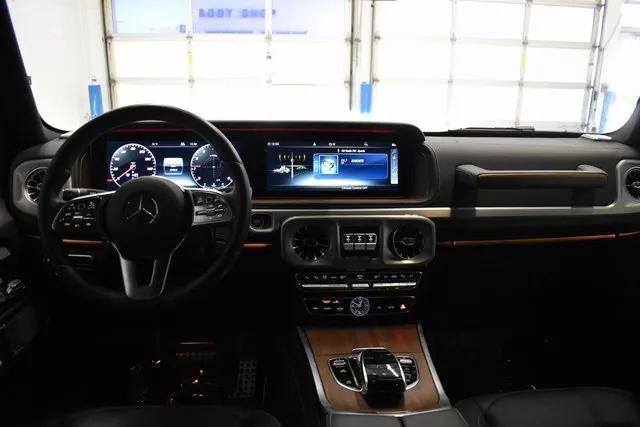 used 2024 Mercedes-Benz G-Class car, priced at $150,998