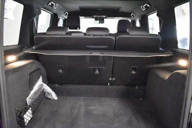 used 2024 Mercedes-Benz G-Class car, priced at $150,998