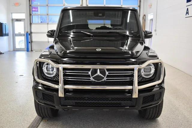 used 2024 Mercedes-Benz G-Class car, priced at $150,998