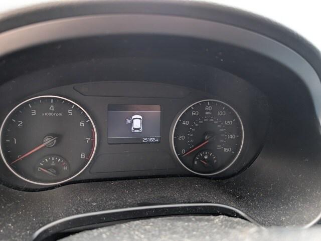 used 2022 Kia Seltos car, priced at $19,998
