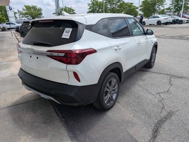 used 2022 Kia Seltos car, priced at $19,998