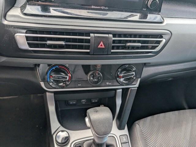 used 2022 Kia Seltos car, priced at $19,998
