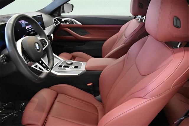 used 2025 BMW 430 car