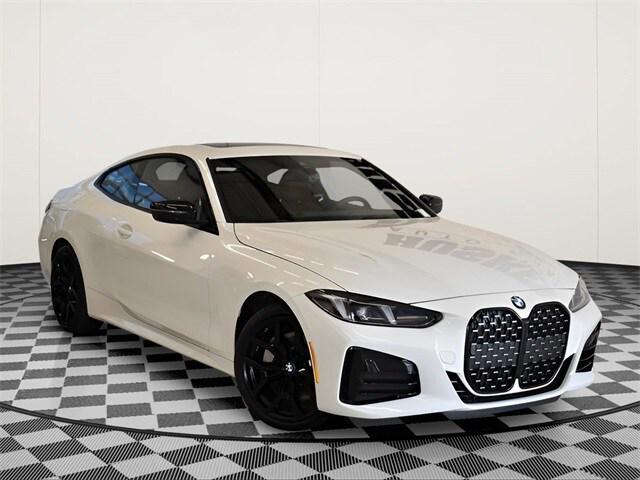 used 2025 BMW 430 car