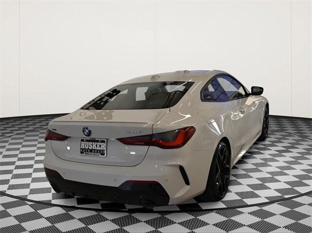 used 2025 BMW 430 car