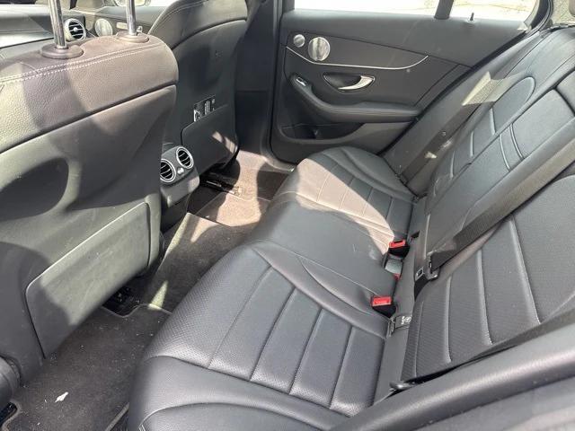 used 2021 Mercedes-Benz C-Class car, priced at $27,998