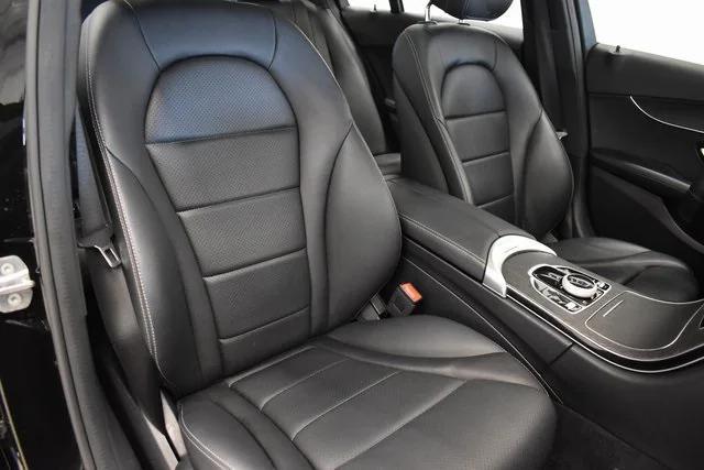 used 2021 Mercedes-Benz C-Class car, priced at $26,798