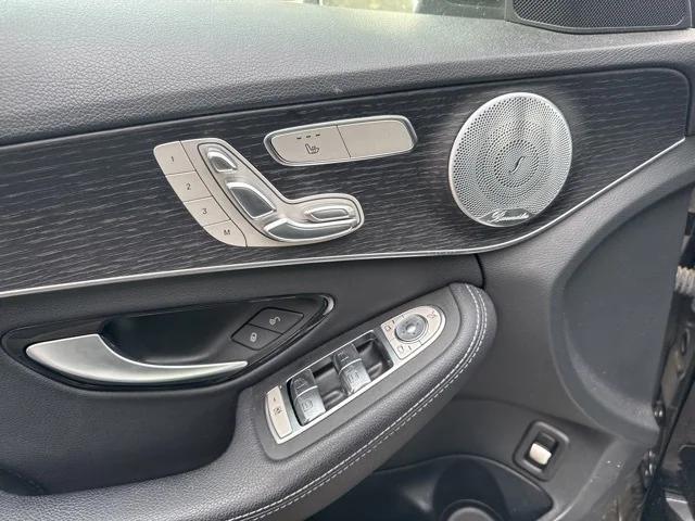 used 2021 Mercedes-Benz C-Class car, priced at $27,998