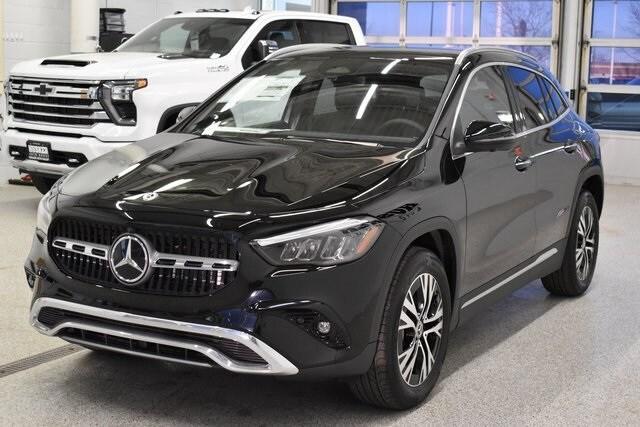 new 2024 Mercedes-Benz GLA 250 car, priced at $47,065