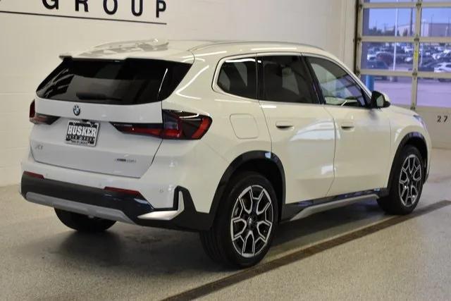 new 2025 BMW X1 car, priced at $46,335