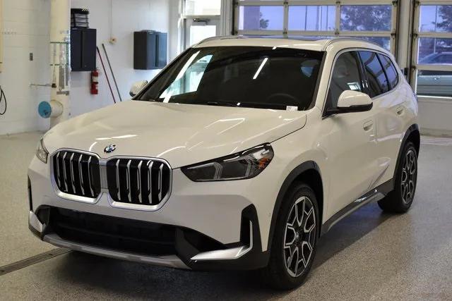 new 2025 BMW X1 car, priced at $46,335