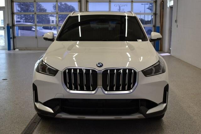 new 2025 BMW X1 car, priced at $46,335