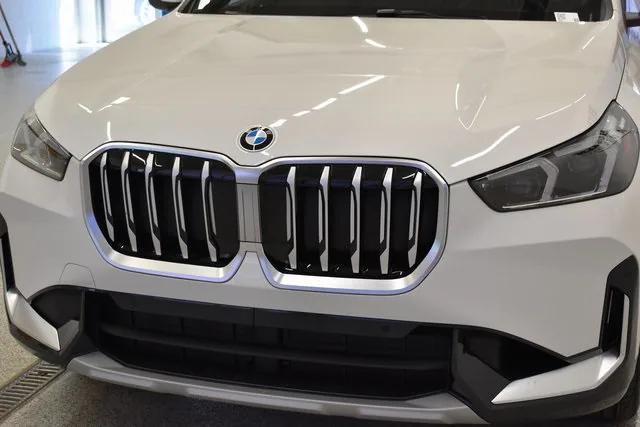 new 2025 BMW X1 car, priced at $46,335