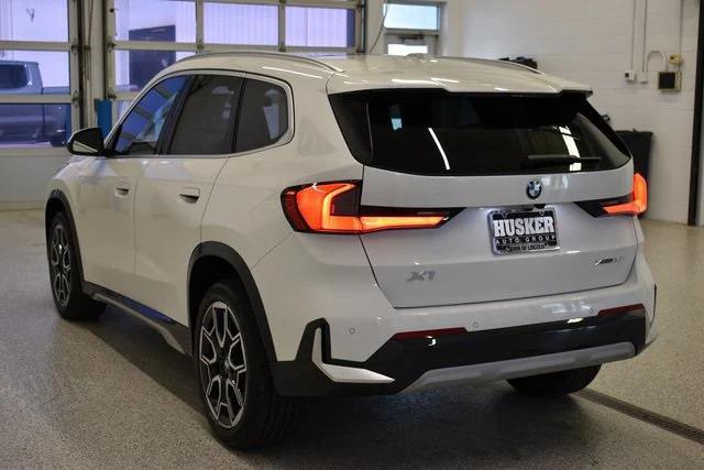 new 2025 BMW X1 car, priced at $46,335