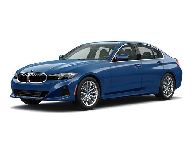 used 2024 BMW 330e car, priced at $39,998