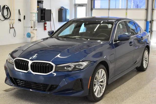 used 2024 BMW 330e car, priced at $39,998